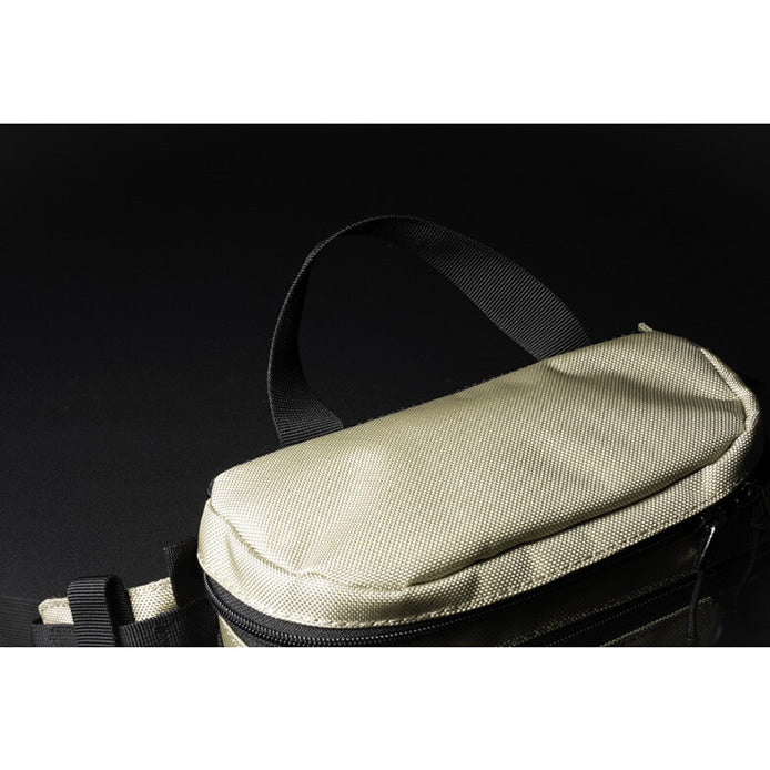 Borseta Jackall Light Style Run Gun, Sandbeige