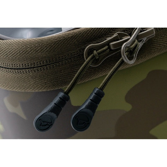Borseta Korda Semi-Rigida pentru Accesorii Compac 140 Kamo 26x14x8cm