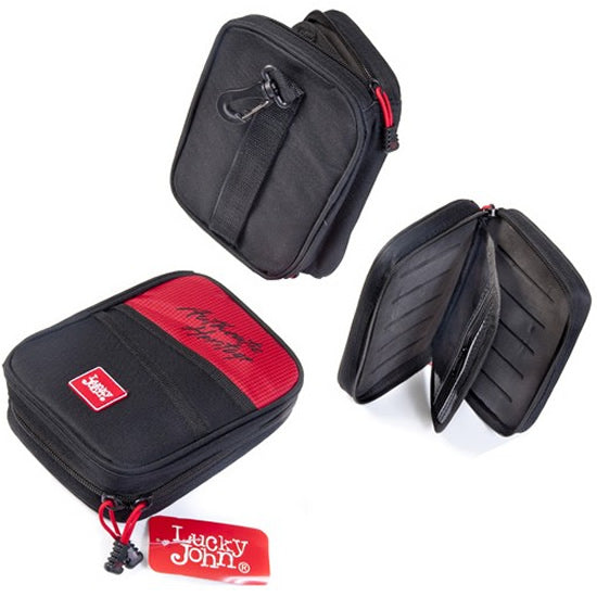 Borseta Lucky John Carabiner Lure Bag, 20x14x5cm