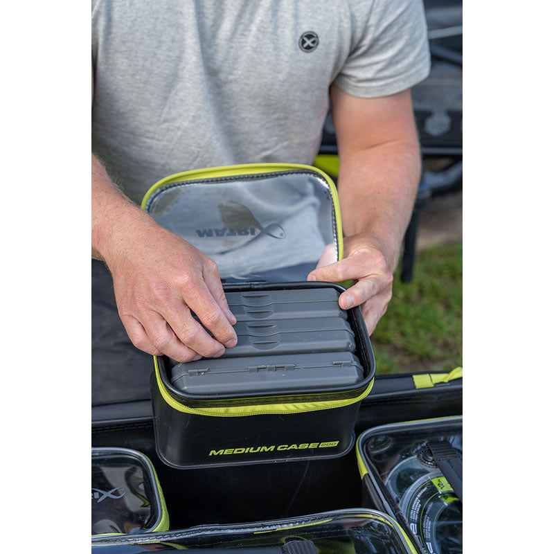 Borseta MATRIX Medium EVA Case 200