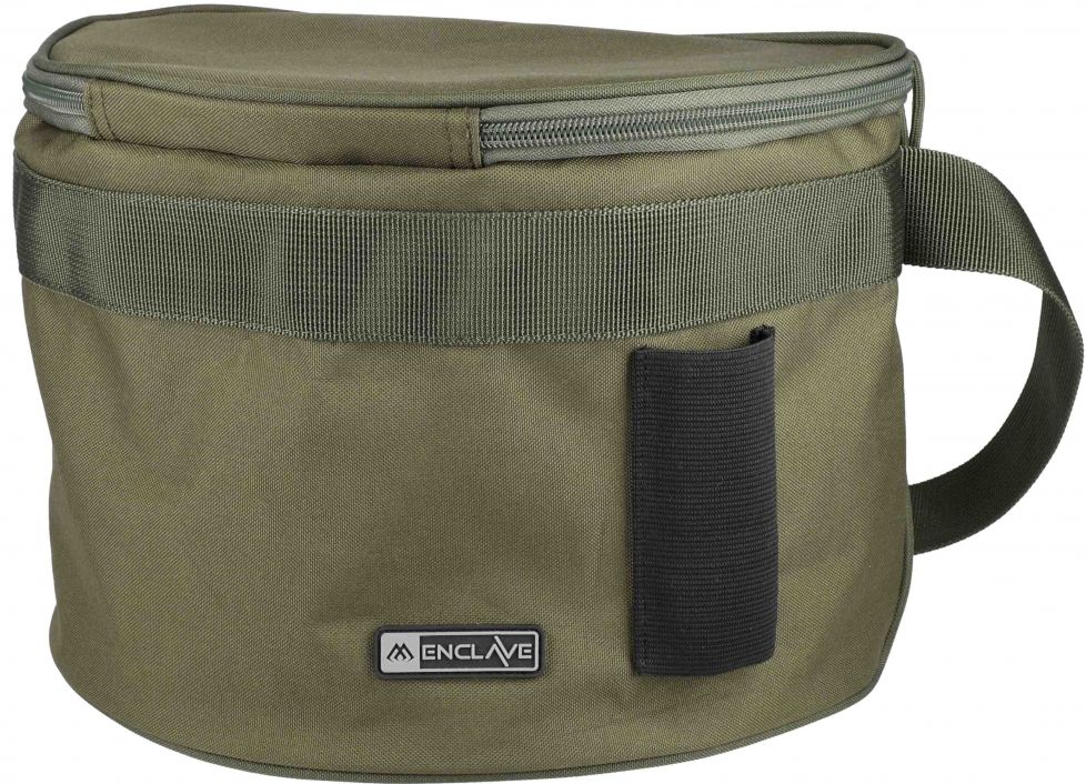 Borseta MIKADO Pentru Boilies Enclave Bait Bag