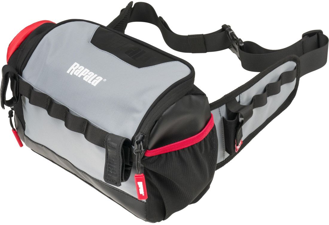 Borseta RAPALA Count Down Hip Bag, 32x18x12cm