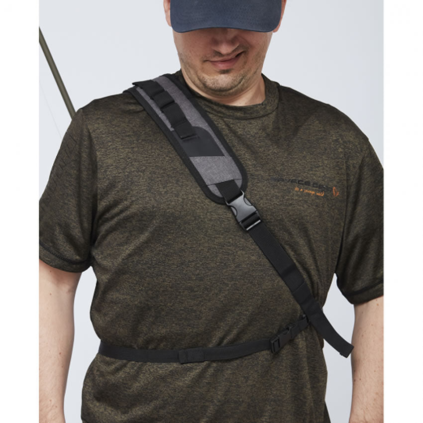Borseta Savage Gear AW Sling, 39x25x13cm, 13ltr