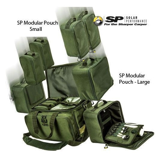 Borseta Solar SP Modular Pouch-