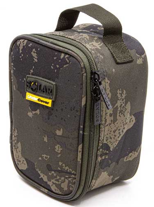 Borseta Solar UnderCover Accessory Pouches, Medium, Camo, 13x18x10cm