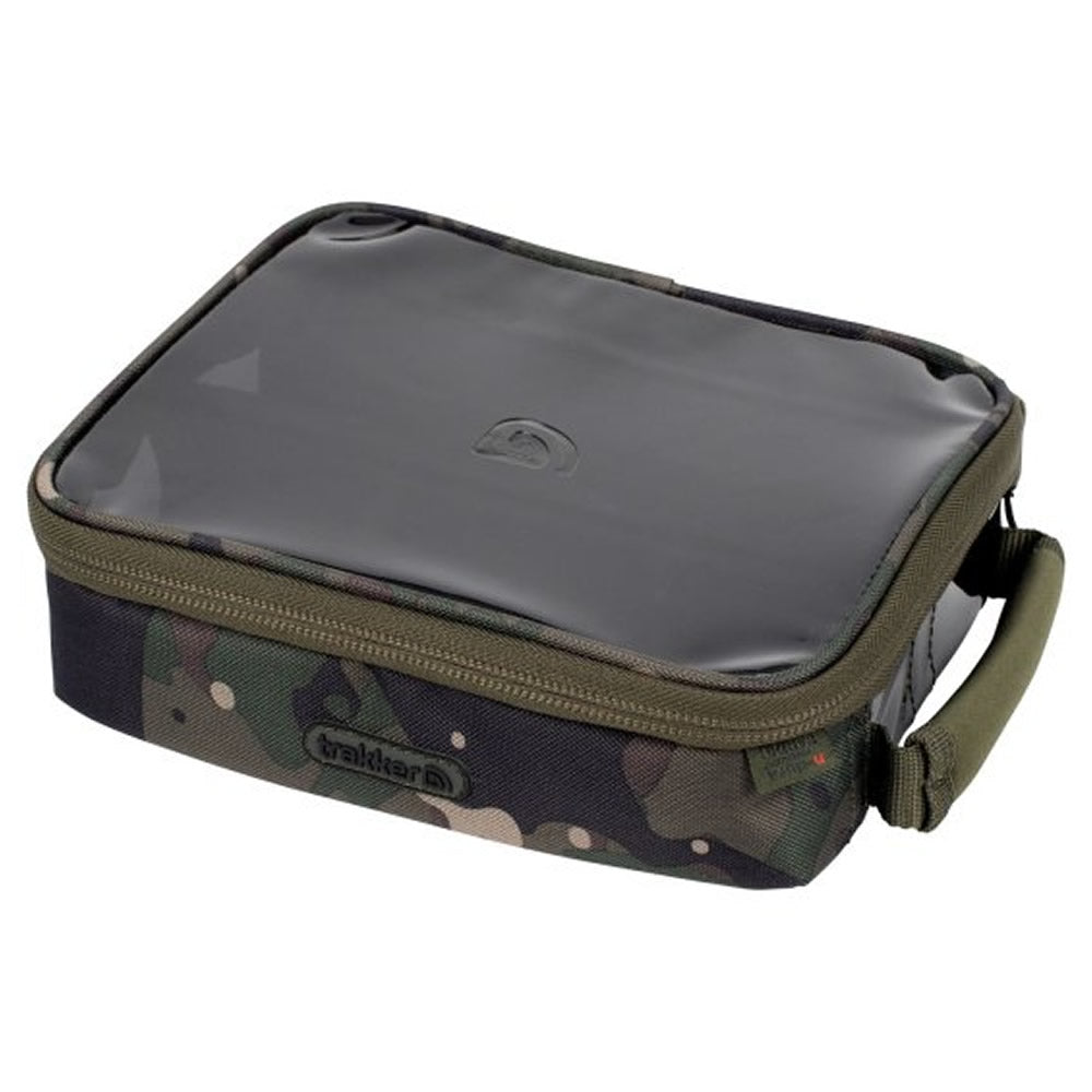 Borseta TRAKKER NXC Camo Bitz Pouch Large, 25x21x7cm