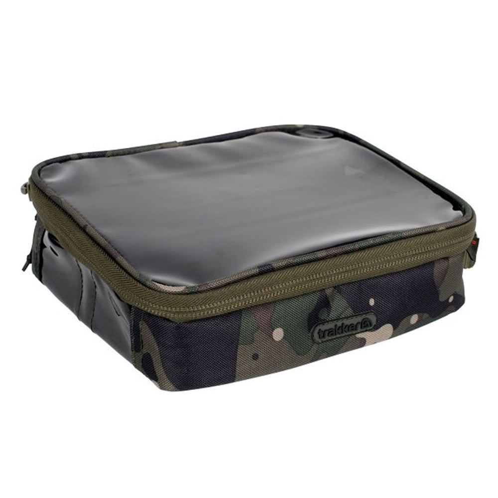 Borseta TRAKKER NXC Camo Bitz Pouch Large, 25x21x7cm