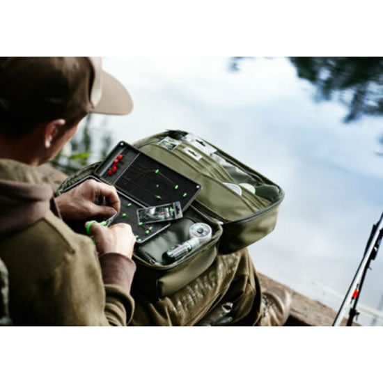 Borseta TRAKKER NXG XL PVA Pouch 32.5x19x20cm