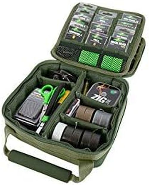 Borseta Trakker Nxg Compact Tackle Bag, 22x22x7cm