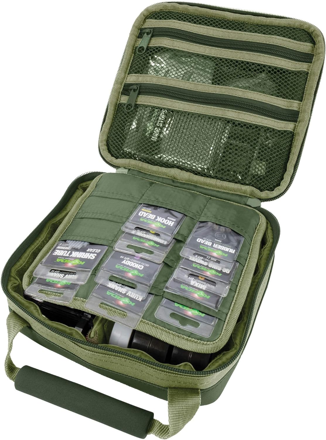 Borseta Trakker Nxg Compact Tackle Bag, 22x22x7cm