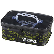 Borseta Varivas Eva System Case L, Kaki, 27x18x10cm