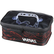 Borseta Varivas Eva System Case L, Red, 27x18x10cm