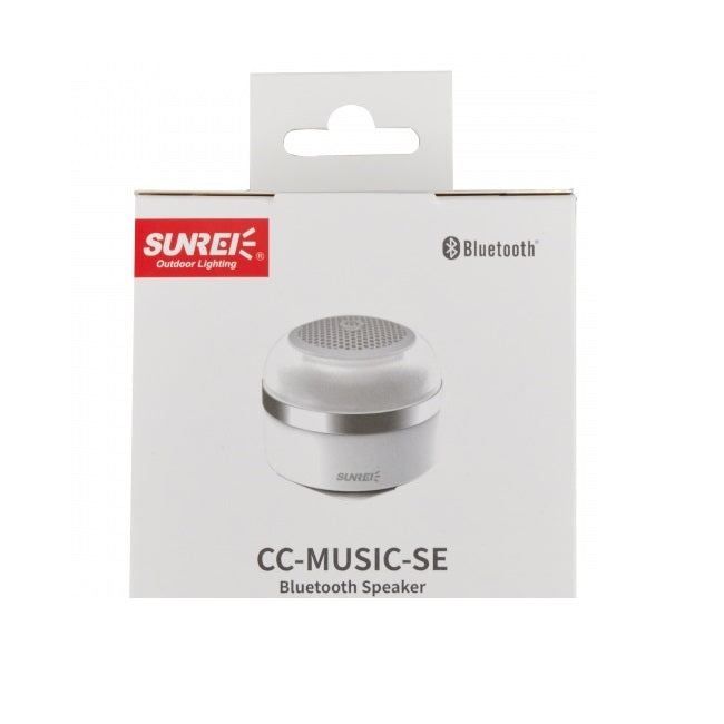 Boxa Bluetooth cu Lampa Cort SUNREI 180 lumeni