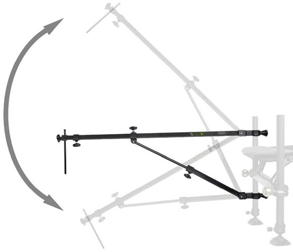 Brat Dephin De Feeder Reaxe Profix Arm, 110-210cm