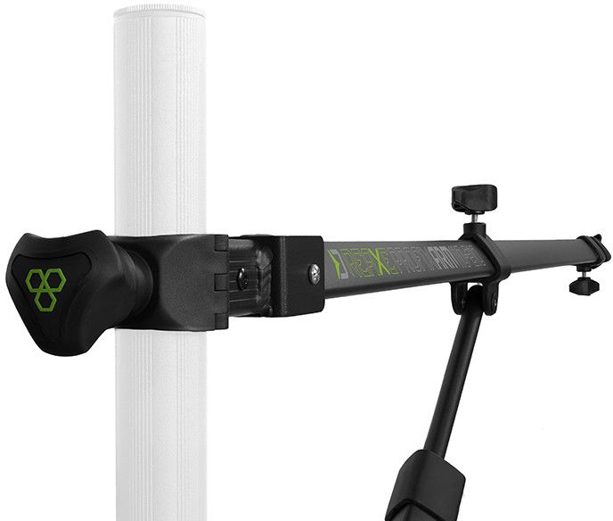 Brat Dephin De Feeder Reaxe Profix Arm, 110-210cm