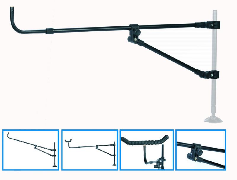 Brat Feeder FILEX Telescopic Arm, 110x185m