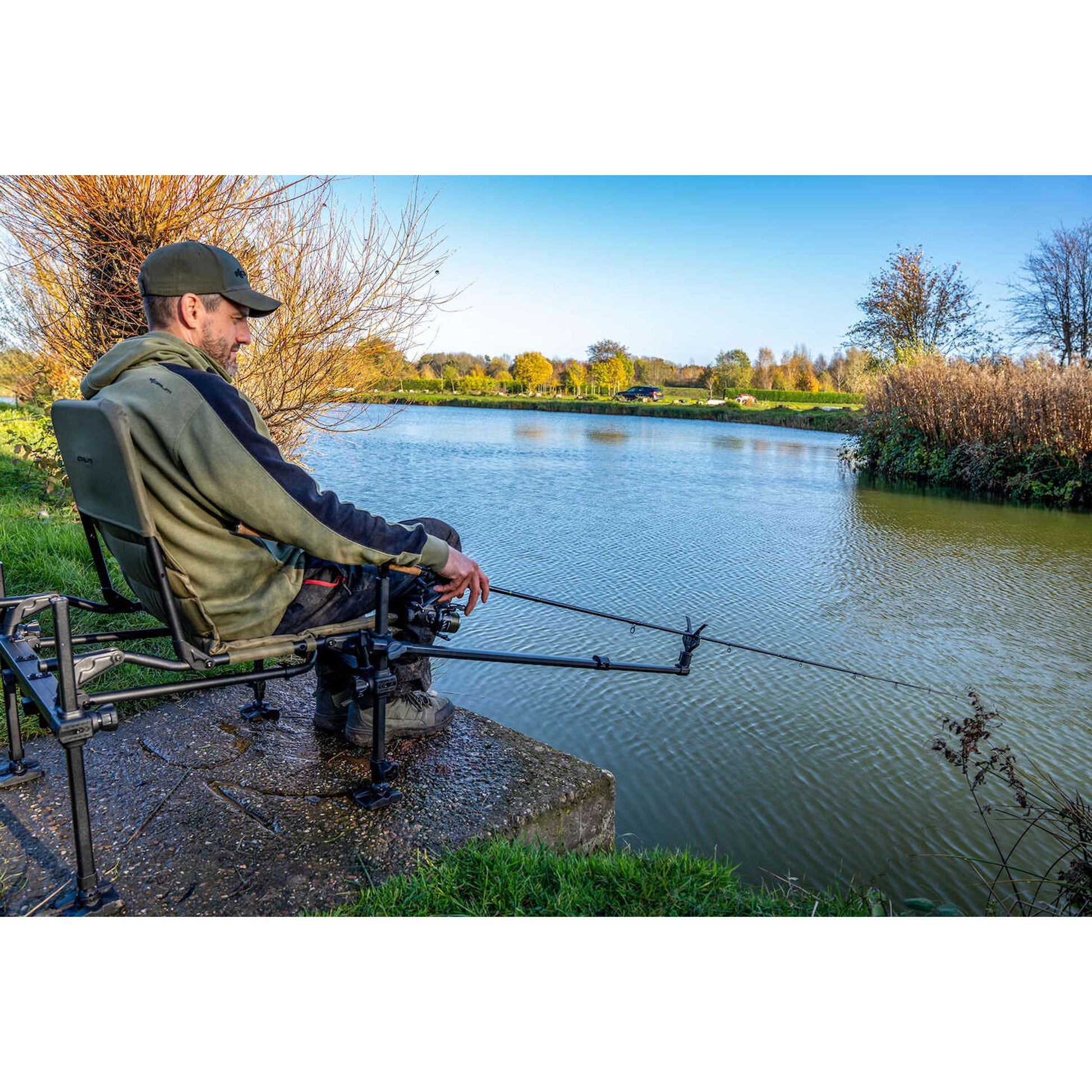 Brat Feeder Korum Any Chair XS Feeder Arm Tele