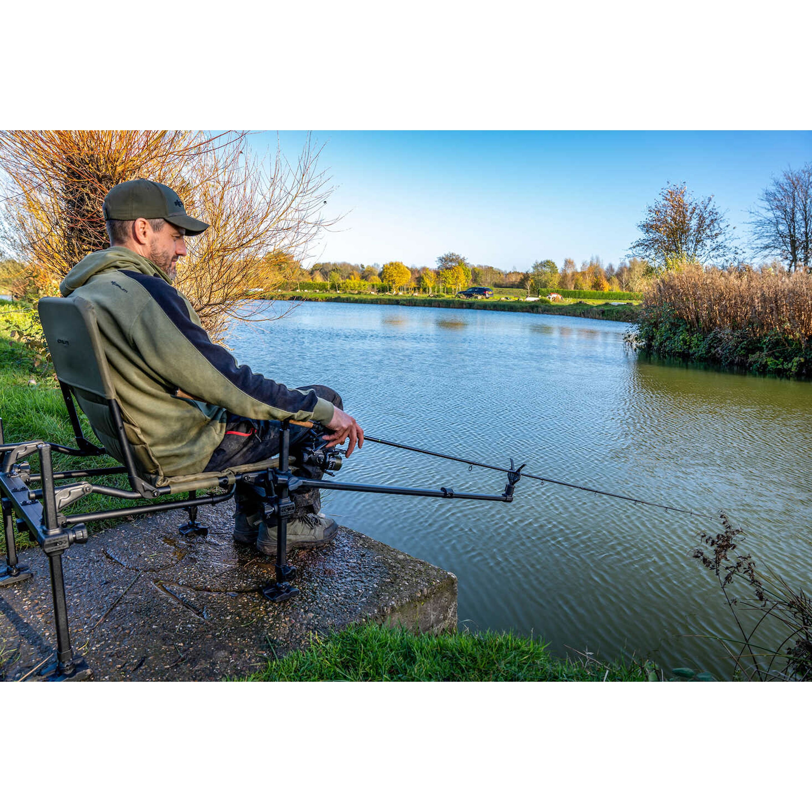 Brat Feeder Korum Any Chair XS Feeder Arm Tele
