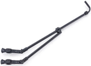 Brat Feeder MIVARDI Telescopic Feeder Quick Lock, 18x75x163cm