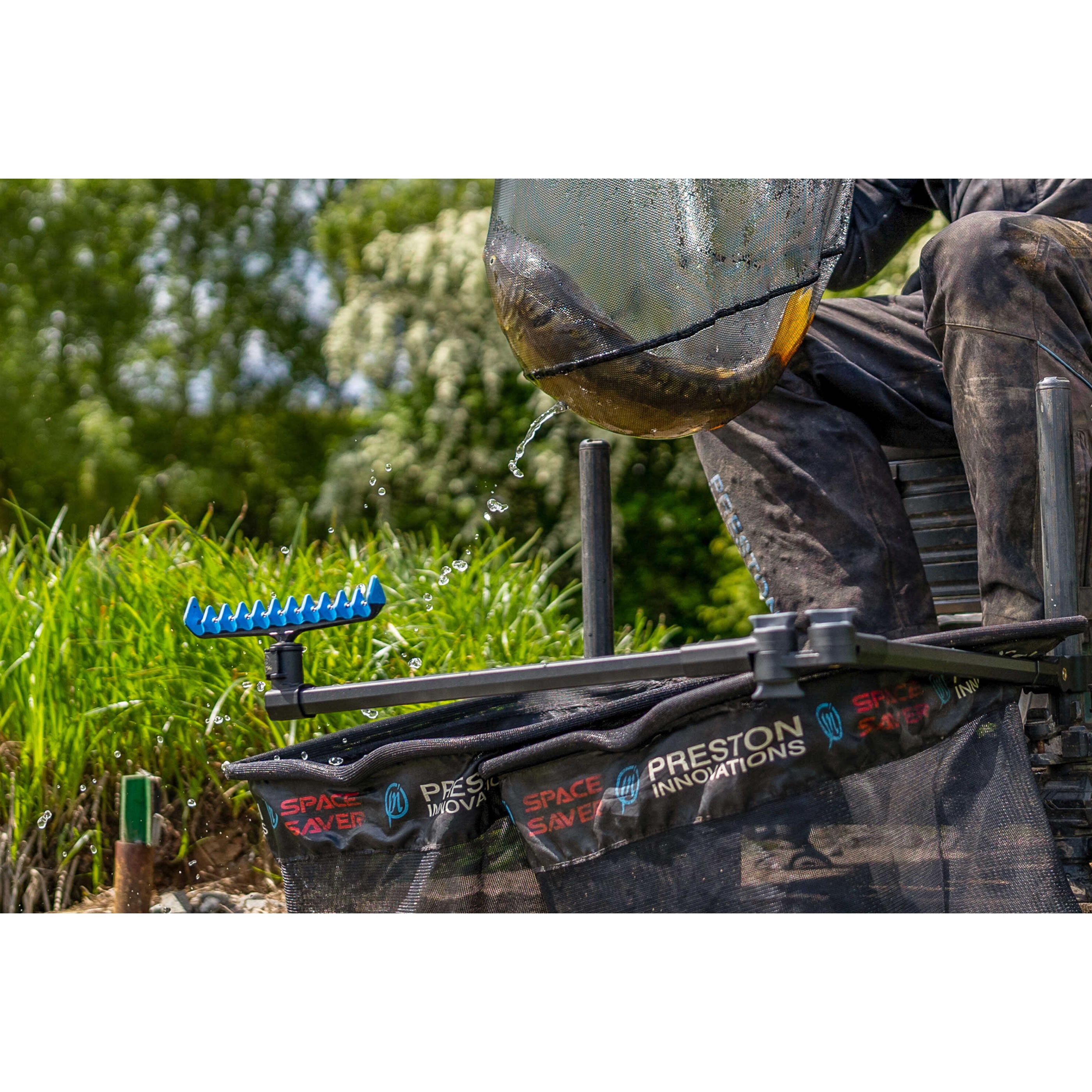Brat Feeder Preston Space Saver 360 Feeder Arm
