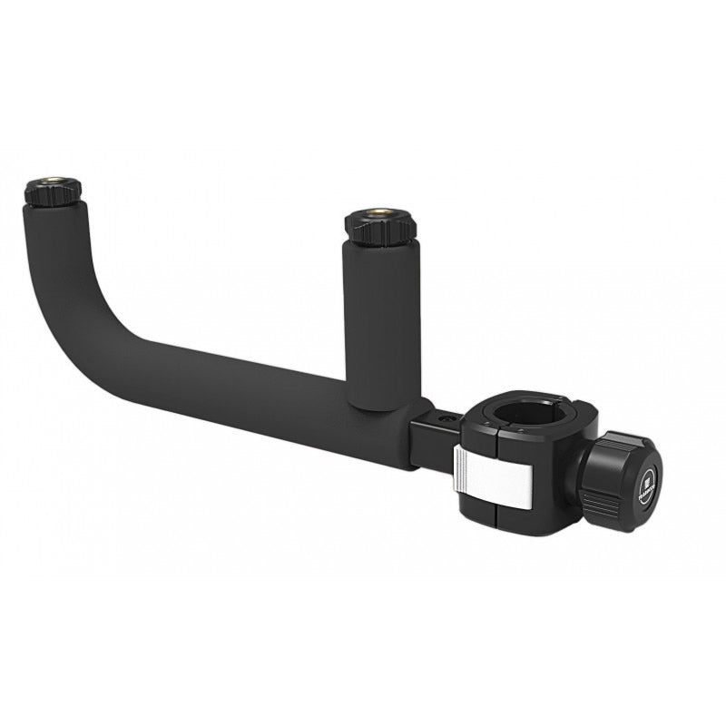 Brat Feeder TRABUCCO GNT QR SnapEase 2x Side Rest, Large 41cm