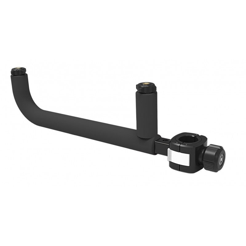 Brat Feeder TRABUCCO GNT QR SnapEase 2x Side Rest, Small 31cm