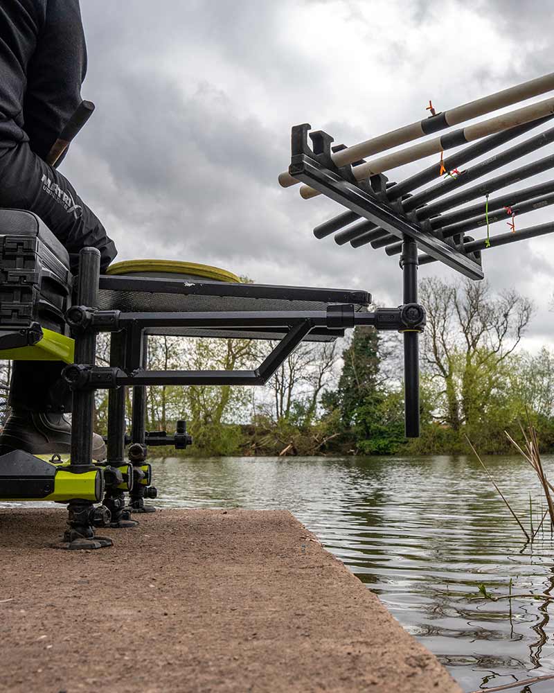 Brat Mikado Feeder Quad Double, 60cm