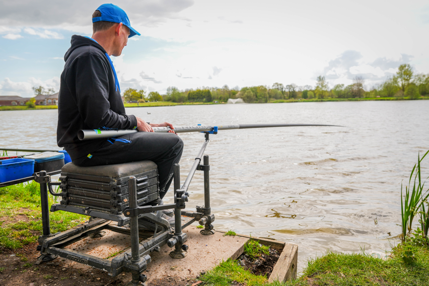 Brat PRESTON Offbox Pole Support System, 117x12x8cm