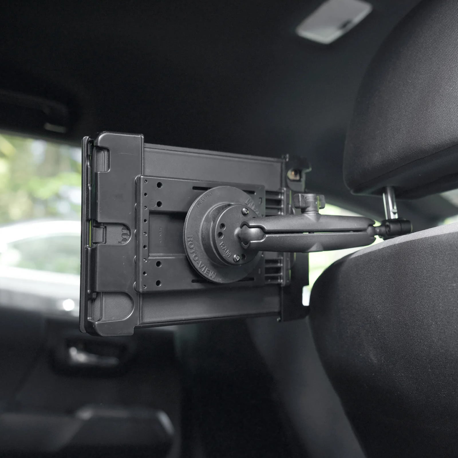 Brat RAM Mounts Double Socket Arm - B Size Long