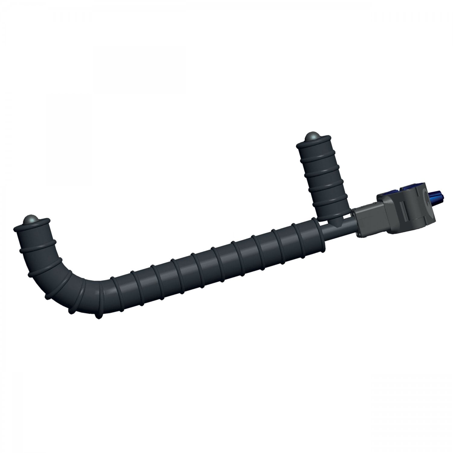 Brat Suport Garbolino Multigrip Open 90 Dublu Eva Crante