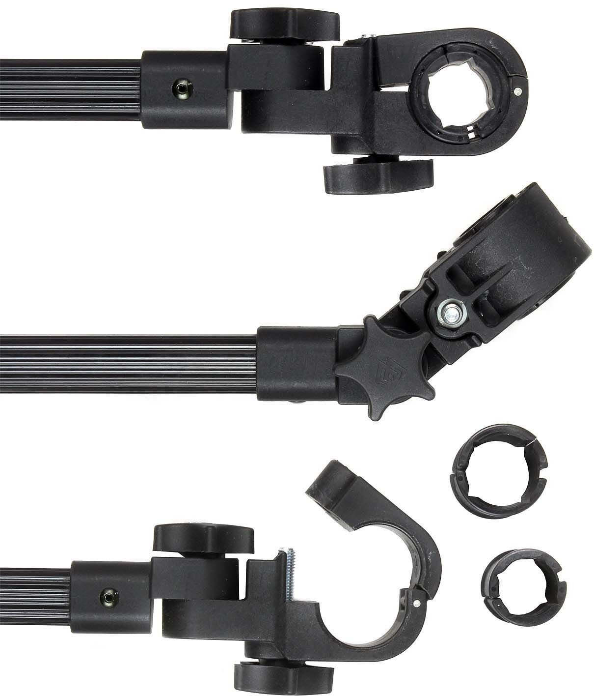 Brat Telescopic Suport Feeder Nevis Easy Pro, 85-133cm