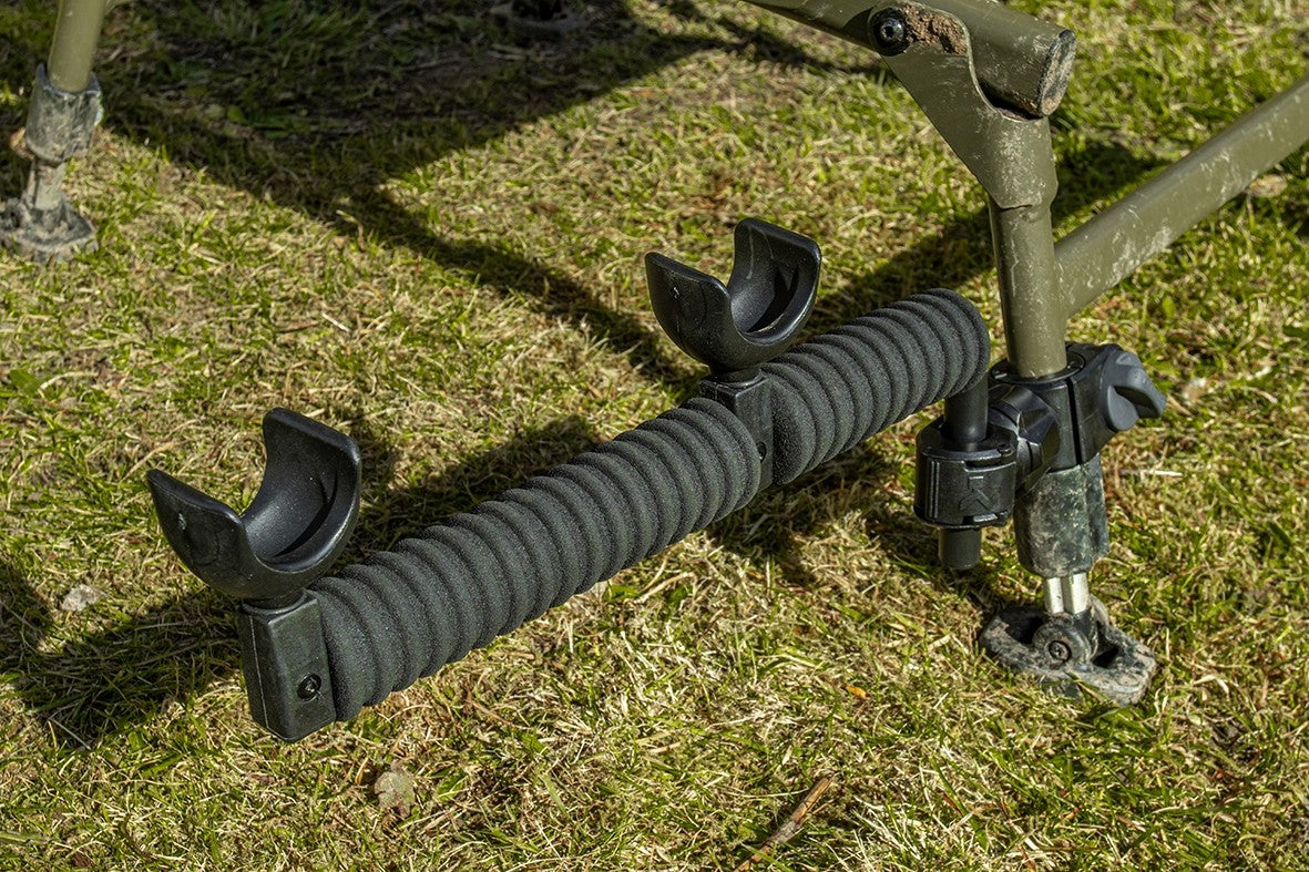 Brat feeder Korum Any Chair Two Rod Butt Rest