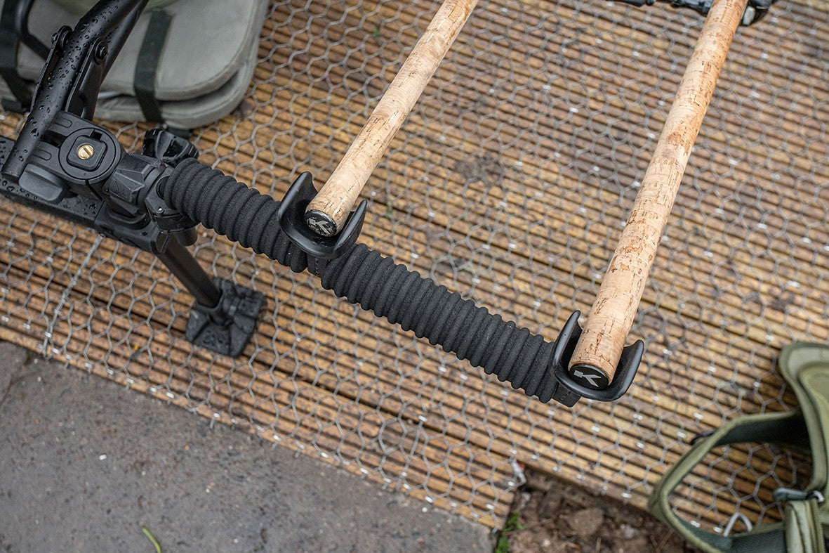 Brat feeder Korum Any Chair Two Rod Butt Rest