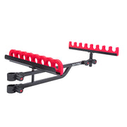 Brat si Suport Lansete NYTRO X36 Adjust Rod&amp;Kit Roost