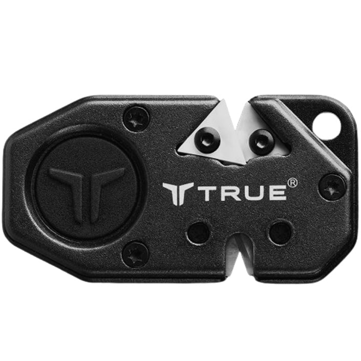 Breloc Ascutitor Cutite TRUE UTILITY Keychain Knife Sharpener