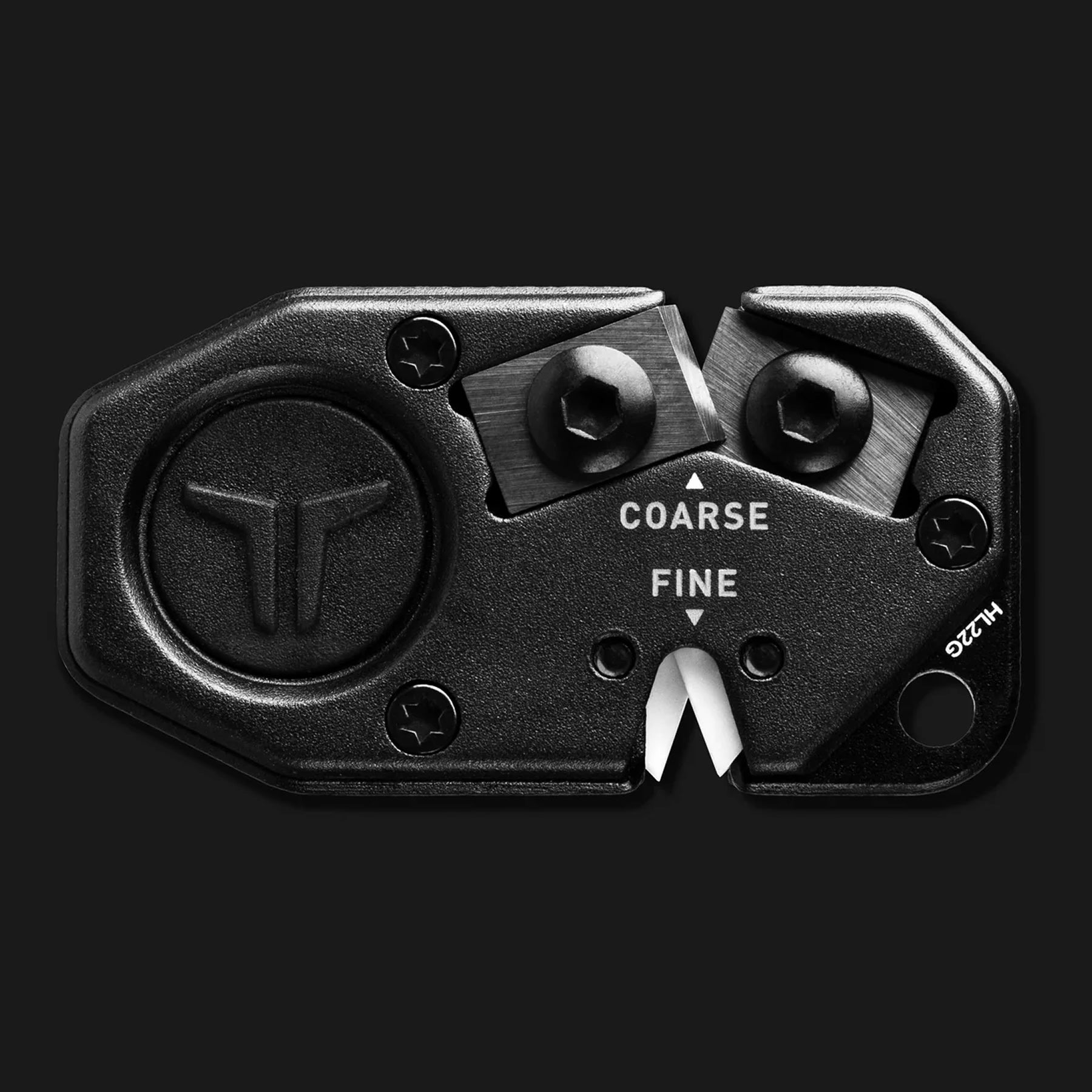 Breloc Ascutitor Cutite TRUE UTILITY Keychain Knife Sharpener