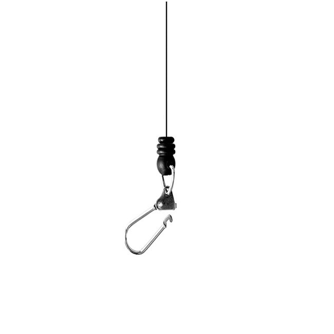 Breloc Retractabil DELPHIN DuoROLL 