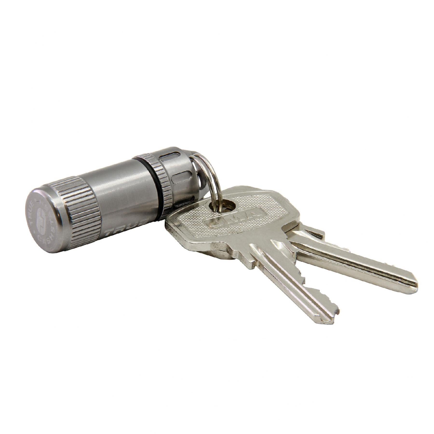 Breloc TRUE Utility CASHSTASH+, Aluminiu, TU251K