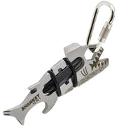 Breloc Unealta Multifunctionala TRUE ULTILITY Sharkey 12 Tools - All In One