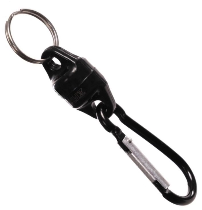 Breloc Zfish Magnetic Clip DLX, 1buc/pac