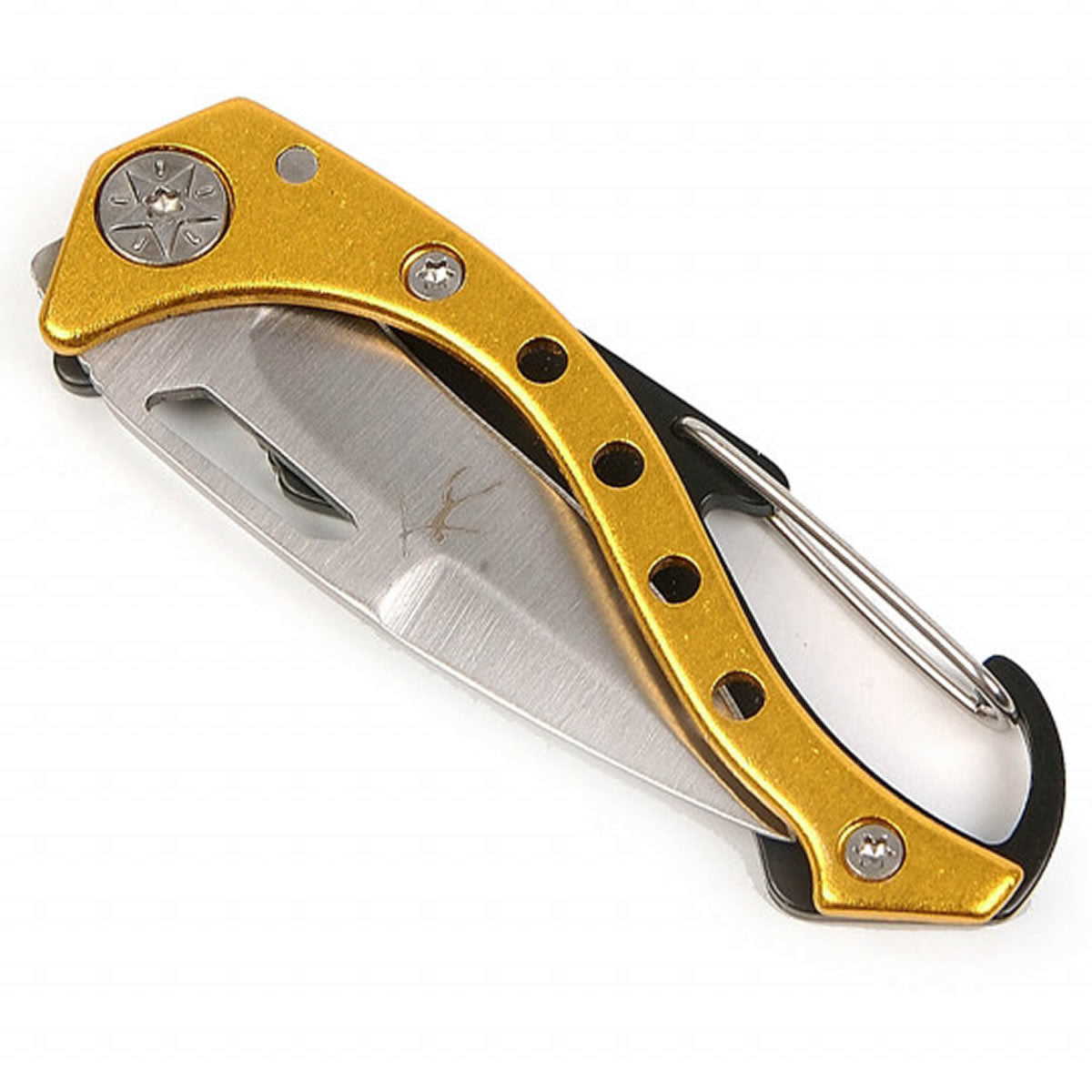 Briceag Bushmen Koliber, Lama 5cm 