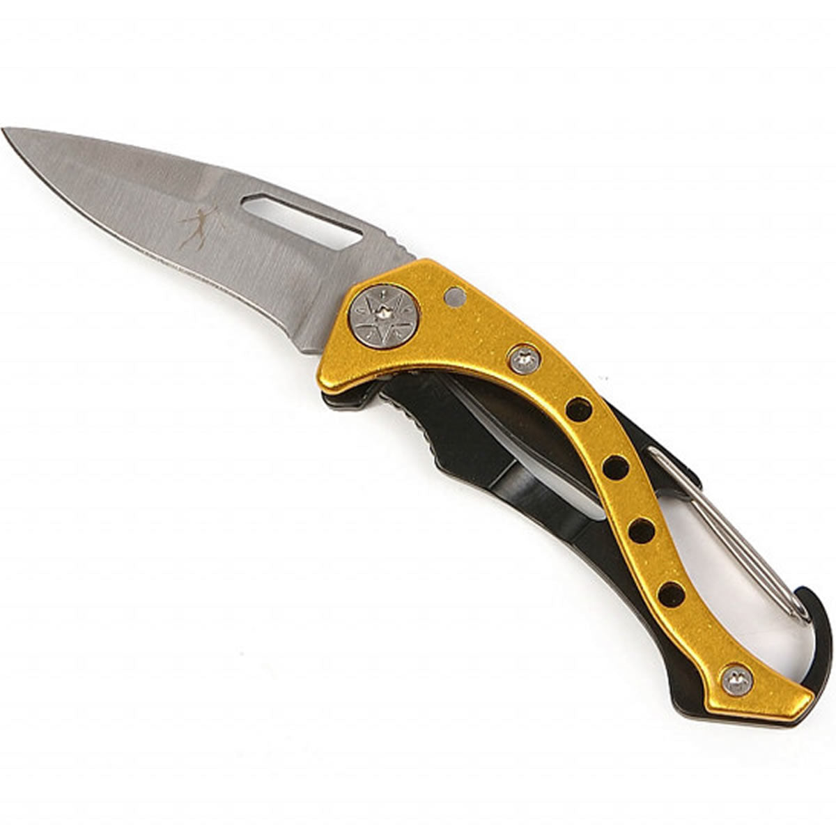 Briceag Bushmen Koliber, Lama 5cm 