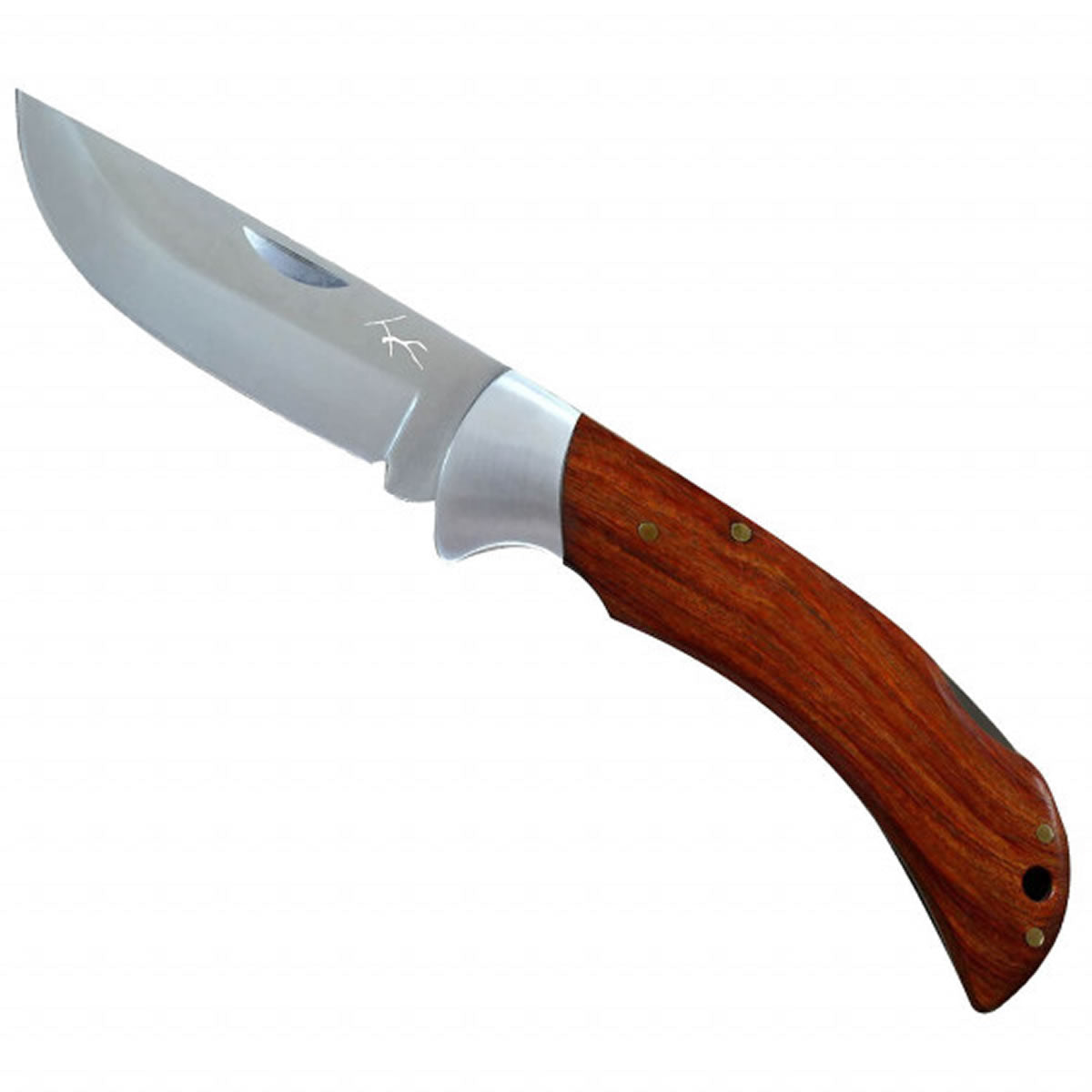 Briceag Bushmen Lucky, Lama 8.5cm 
