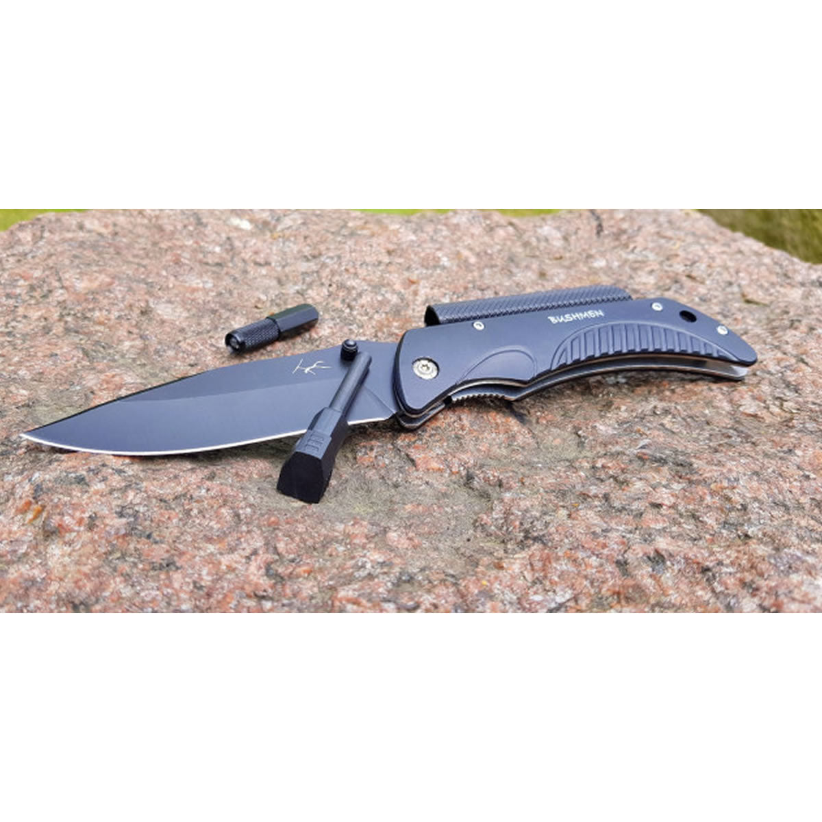 Briceag Bushmen Thunder, Lama 10cm