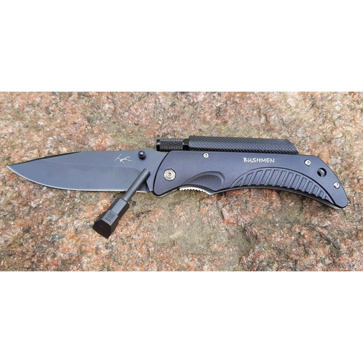 Briceag Bushmen Thunder, Lama 10cm