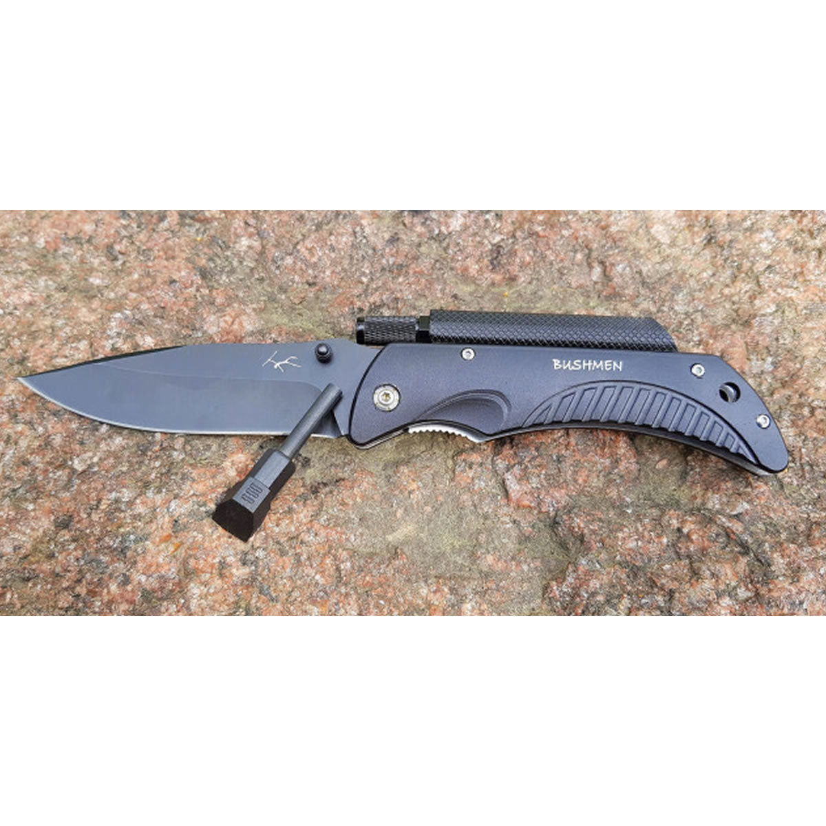 Briceag Bushmen Thunder, Lama 10cm