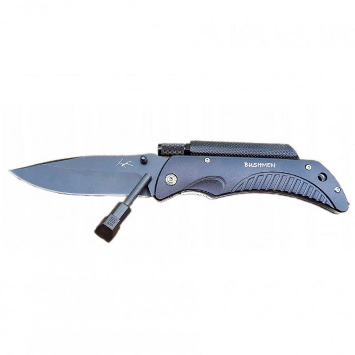 Briceag Bushmen Thunder, Lama 10cm