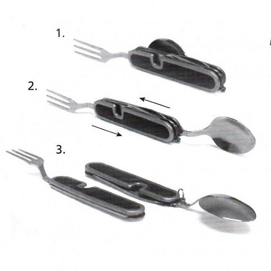 Briceag Coghlans multifunctional 