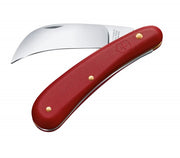 Briceag Cutit De Altoit Victorinox Lama Usor Curbata 10.10cm Rosu