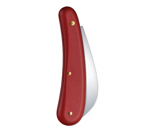 Briceag Cutit De Altoit Victorinox Lama Usor Curbata 10.10cm Rosu